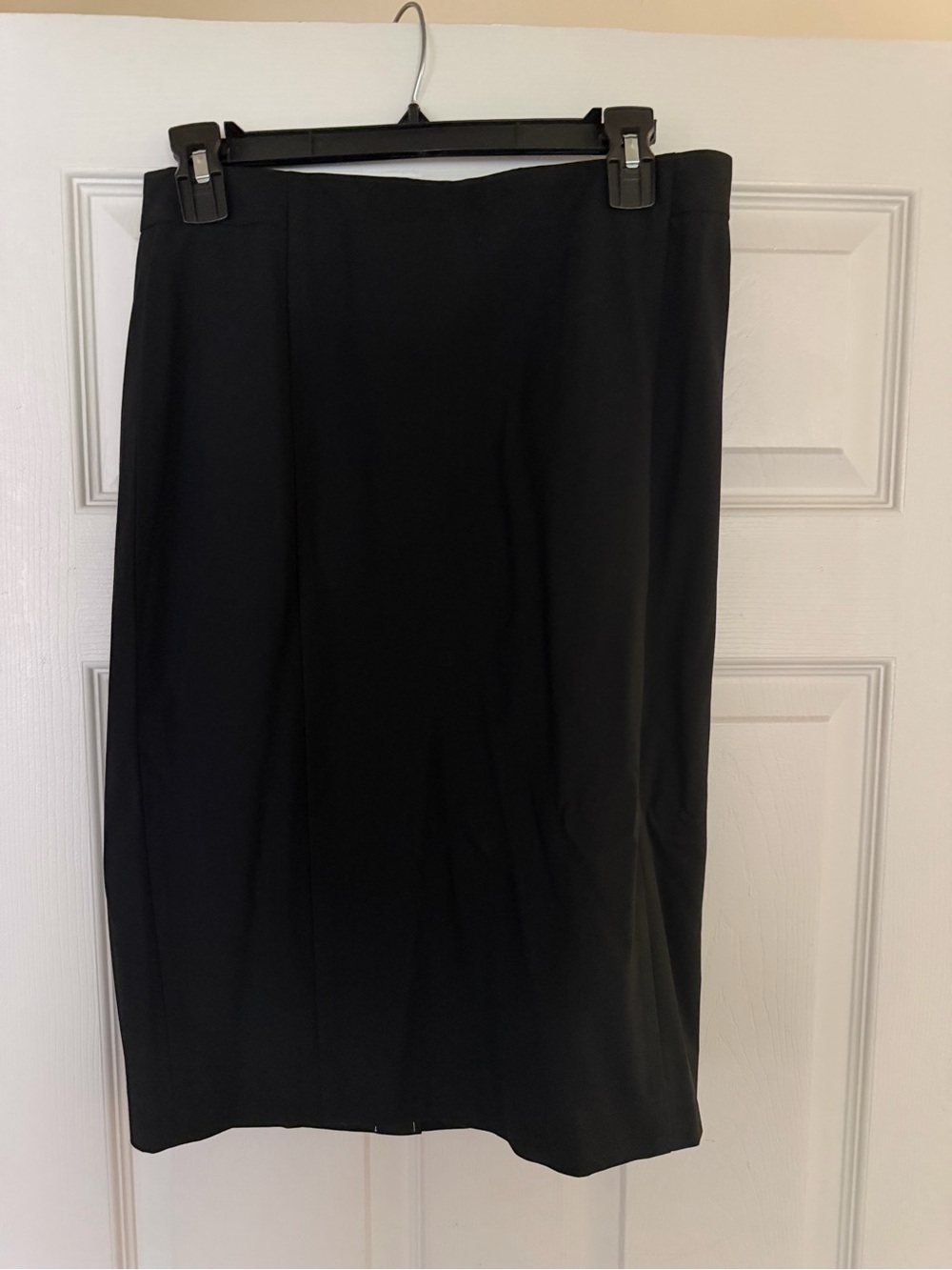 Ann Taylor Black Pencil Skirt - Women's